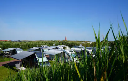 Duinpark en Camping De Robbenjager