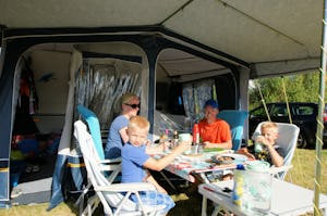 Duinpark en Camping De Robbenjager