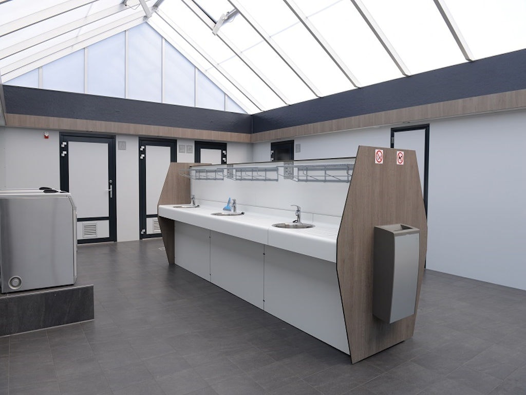 Duinpark en Camping De Robbenjager