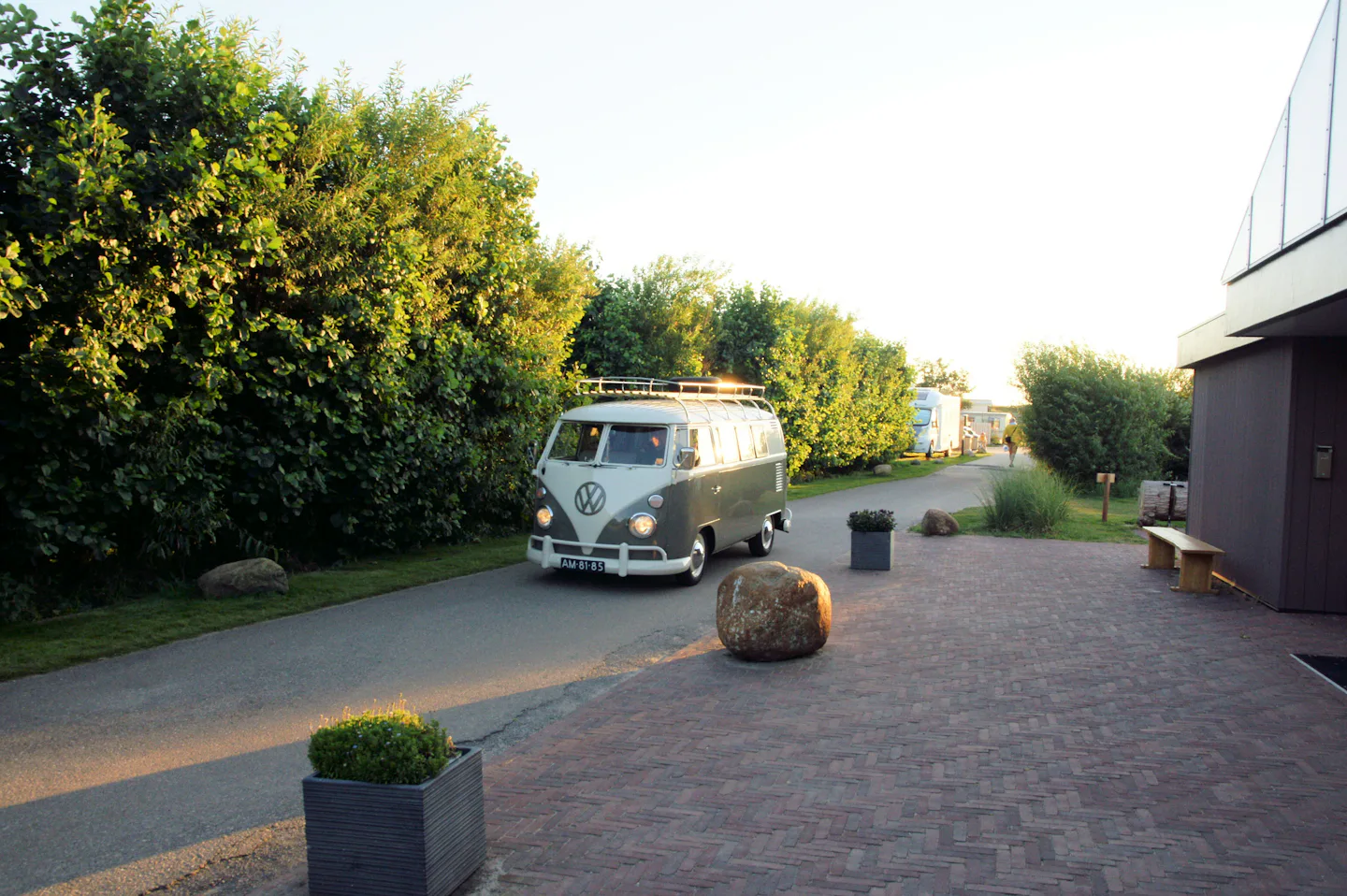 Duinpark en Camping De Robbenjager