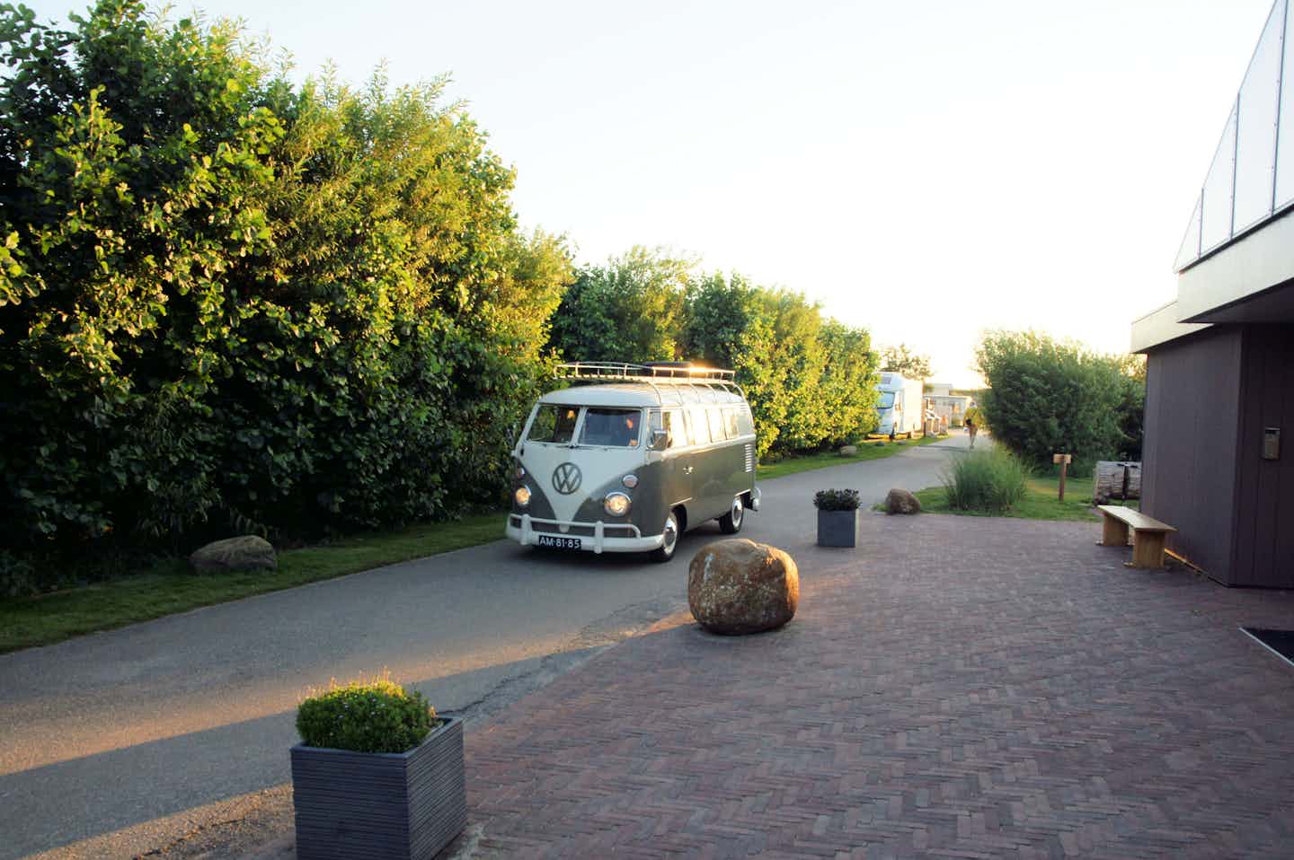 Duinpark en Camping De Robbenjager