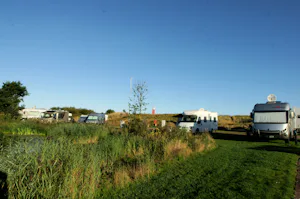 Duinpark en Camping De Robbenjager