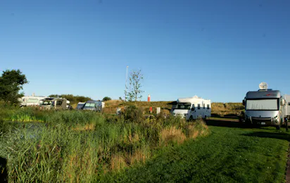 Duinpark en Camping De Robbenjager