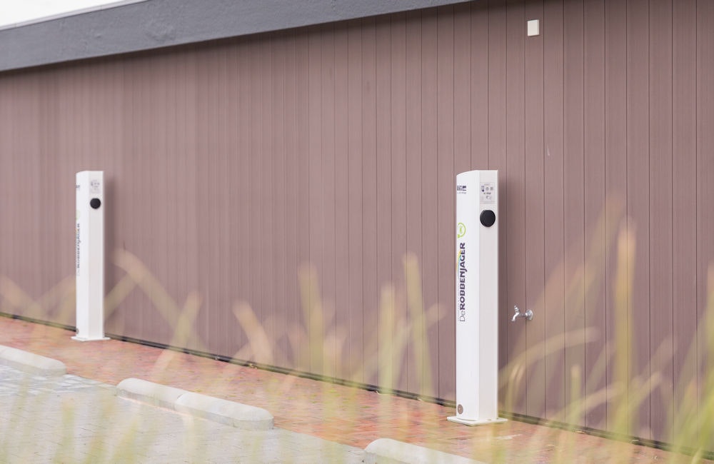 Duinpark en Camping De Robbenjager