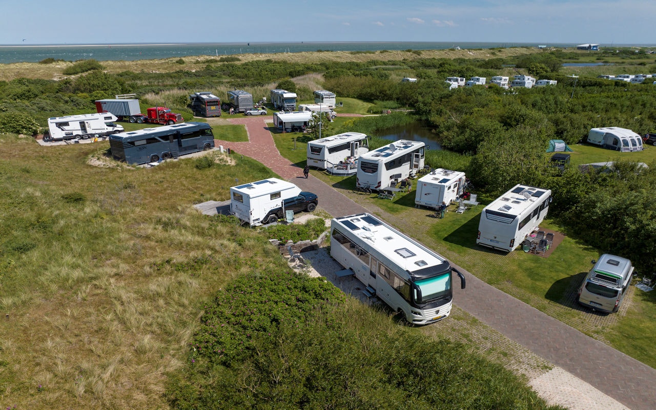 Duinpark en Camping De Robbenjager