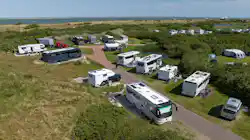 Duinpark en Camping De Robbenjager