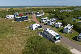 Duinpark en Camping De Robbenjager