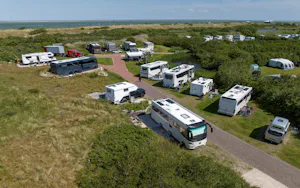 Duinpark en Camping De Robbenjager