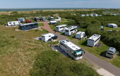 Duinpark en Camping De Robbenjager
