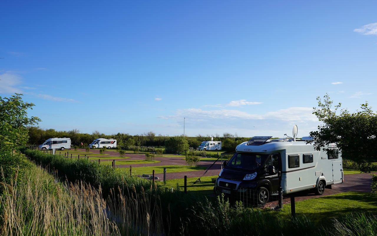Duinpark en Camping De Robbenjager