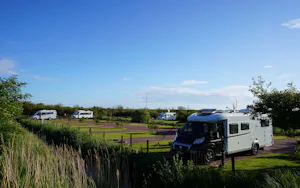 Duinpark en Camping De Robbenjager