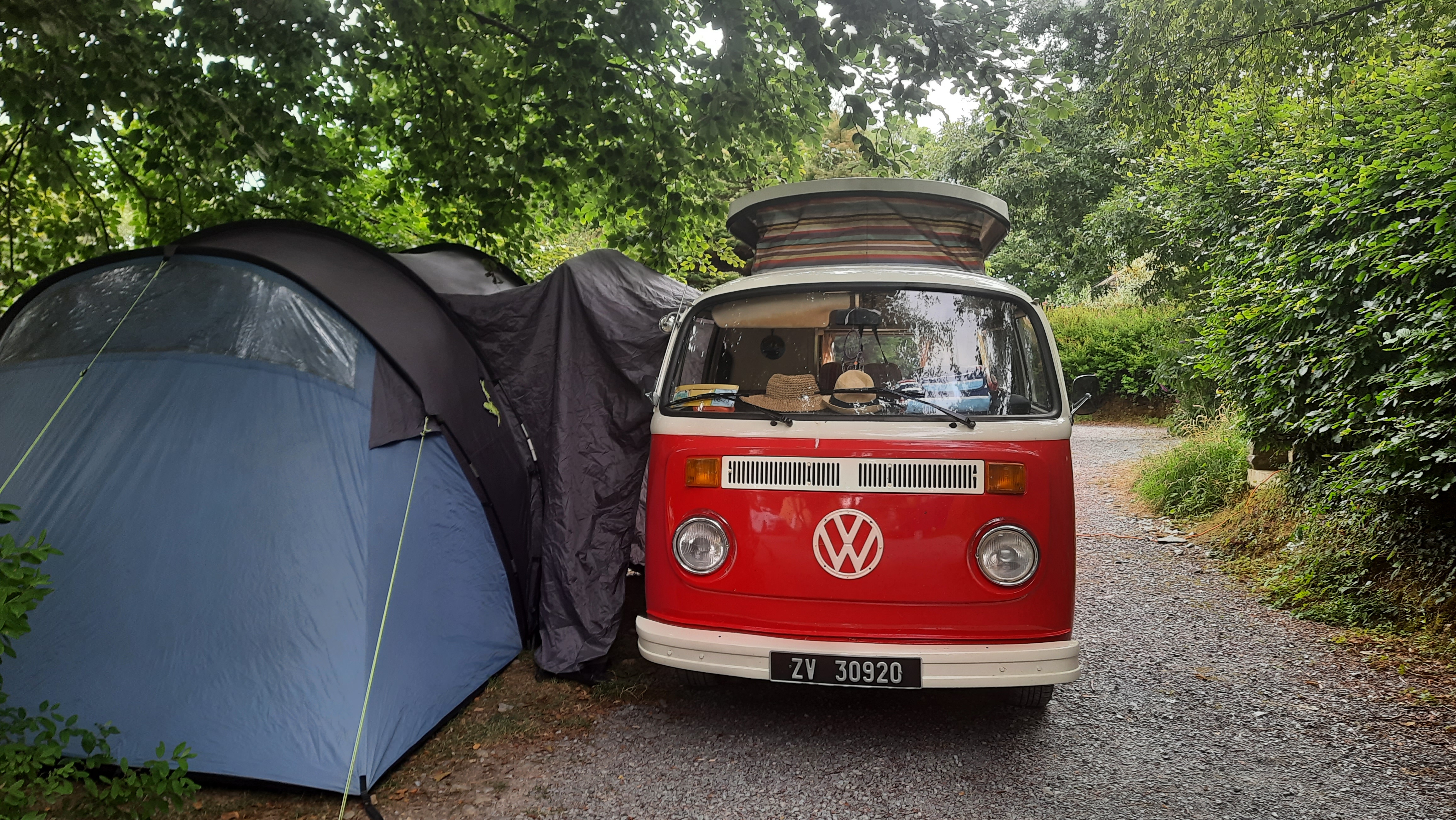 Dunbeacon Camping & Glamping