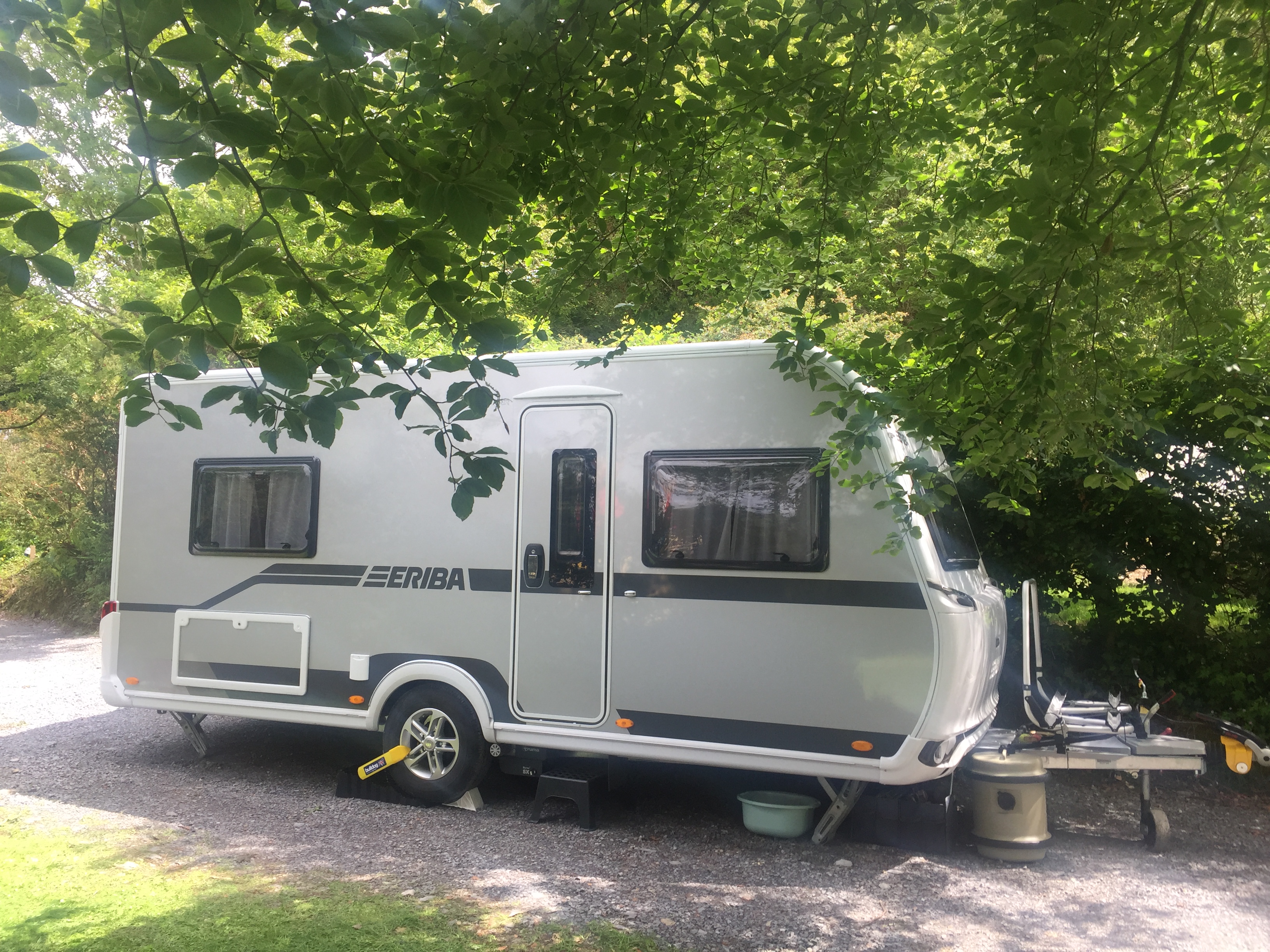 Dunbeacon Camping & Glamping