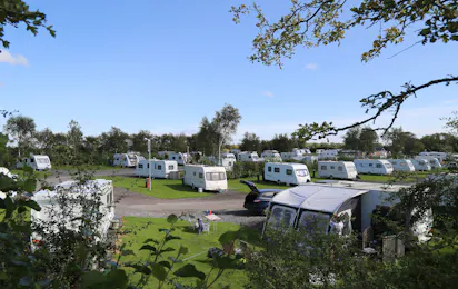 Eastham Hall Holiday Park