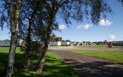 Eastham Hall Holiday Park
