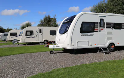 Eastham Hall Holiday Park
