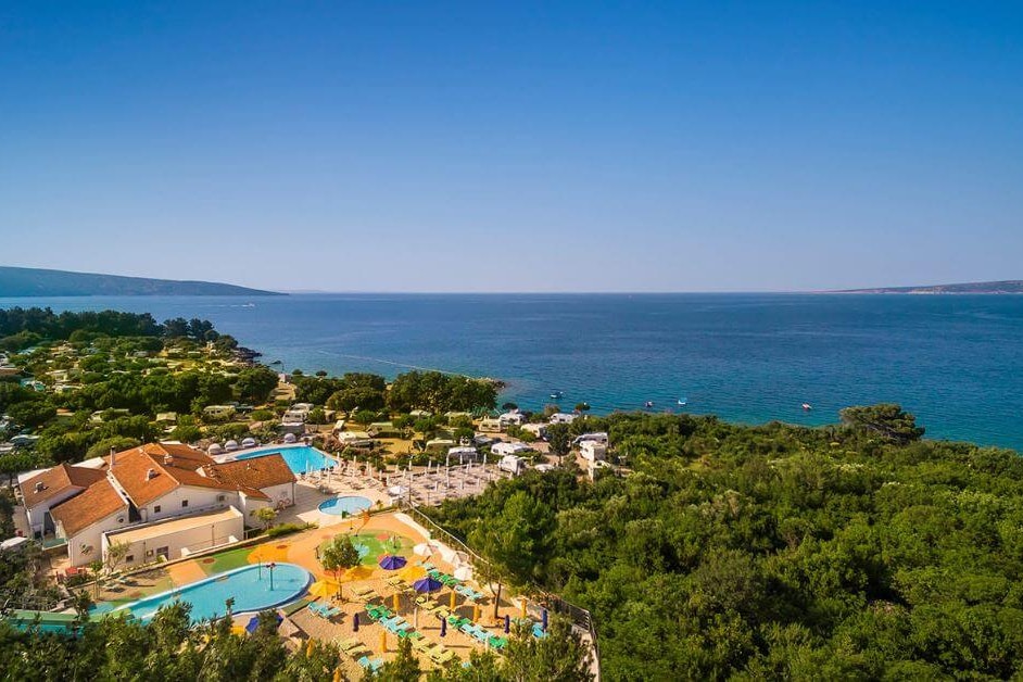 Easyatent @ Camping Krk