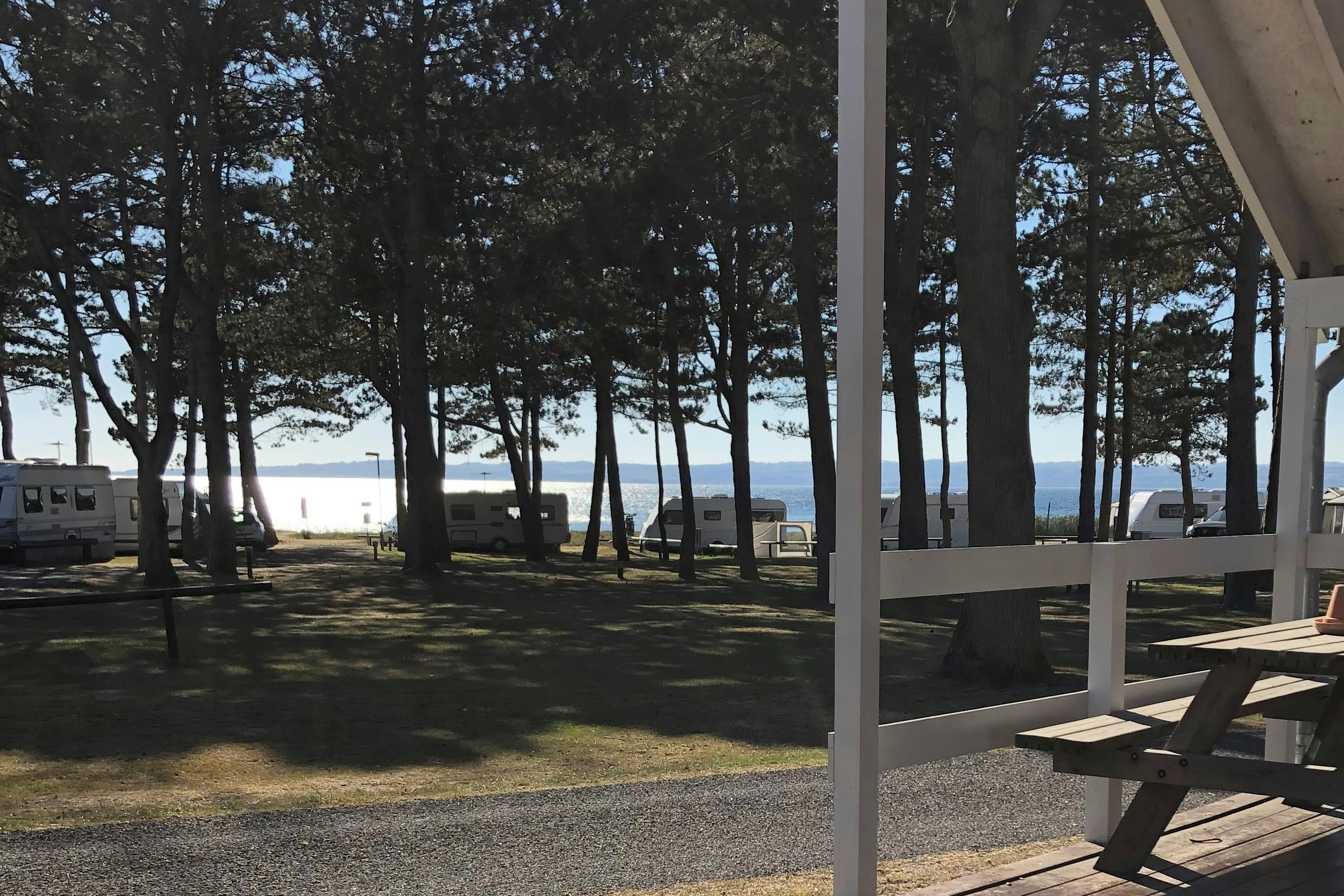 Ebeltoft Strand Camping