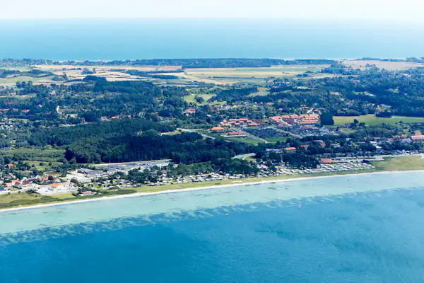 Ebeltoft Strand Camping