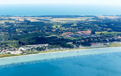 Ebeltoft Strand Camping
