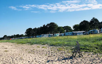 Ebeltoft Strand Camping