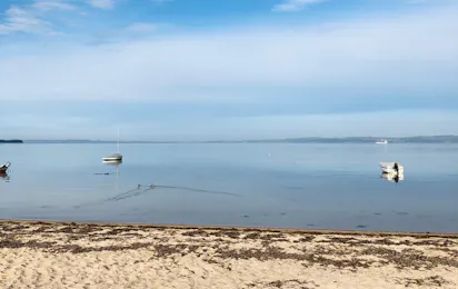 Ebeltoft Strand Camping