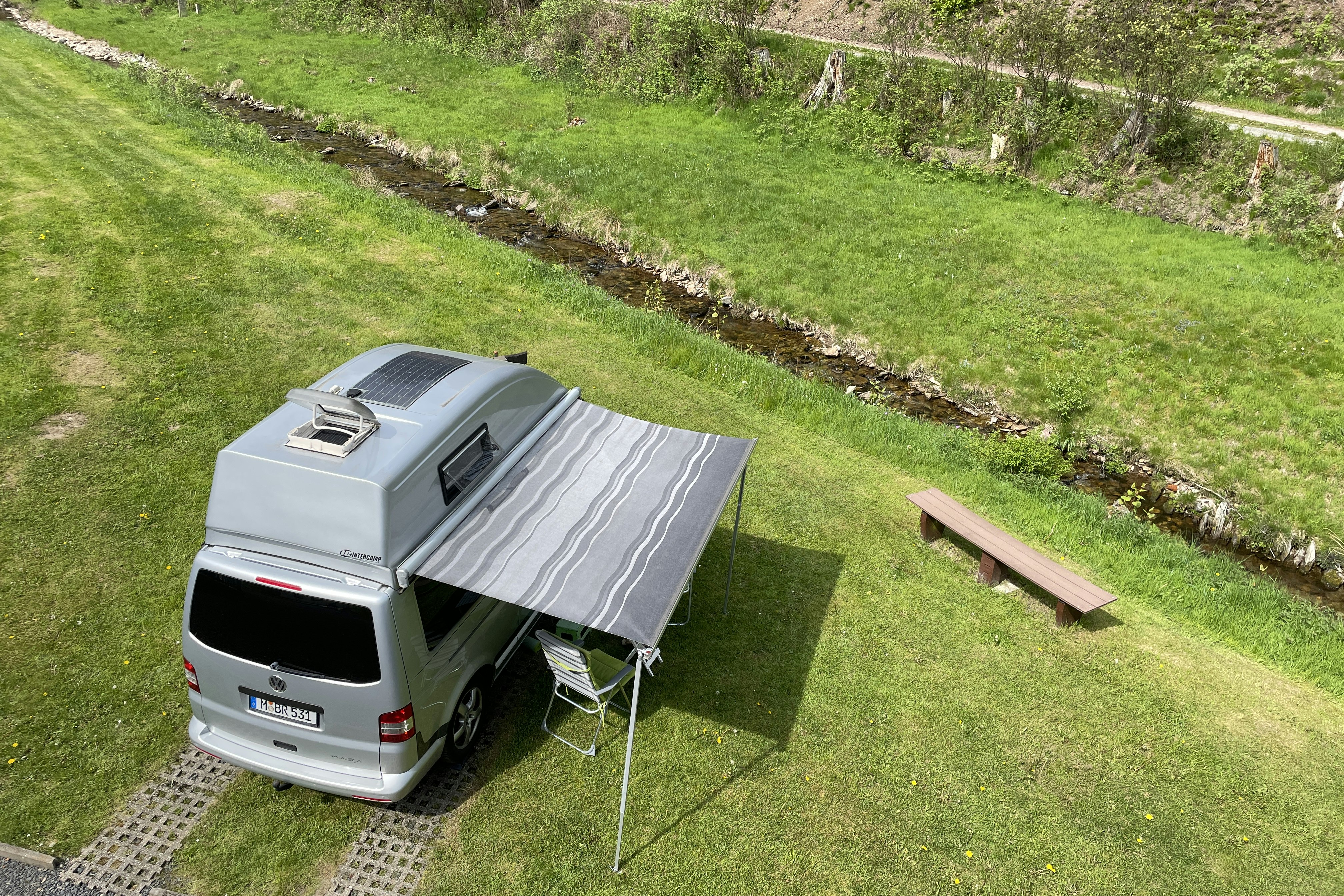 Feriendorf Ebermannsmühle