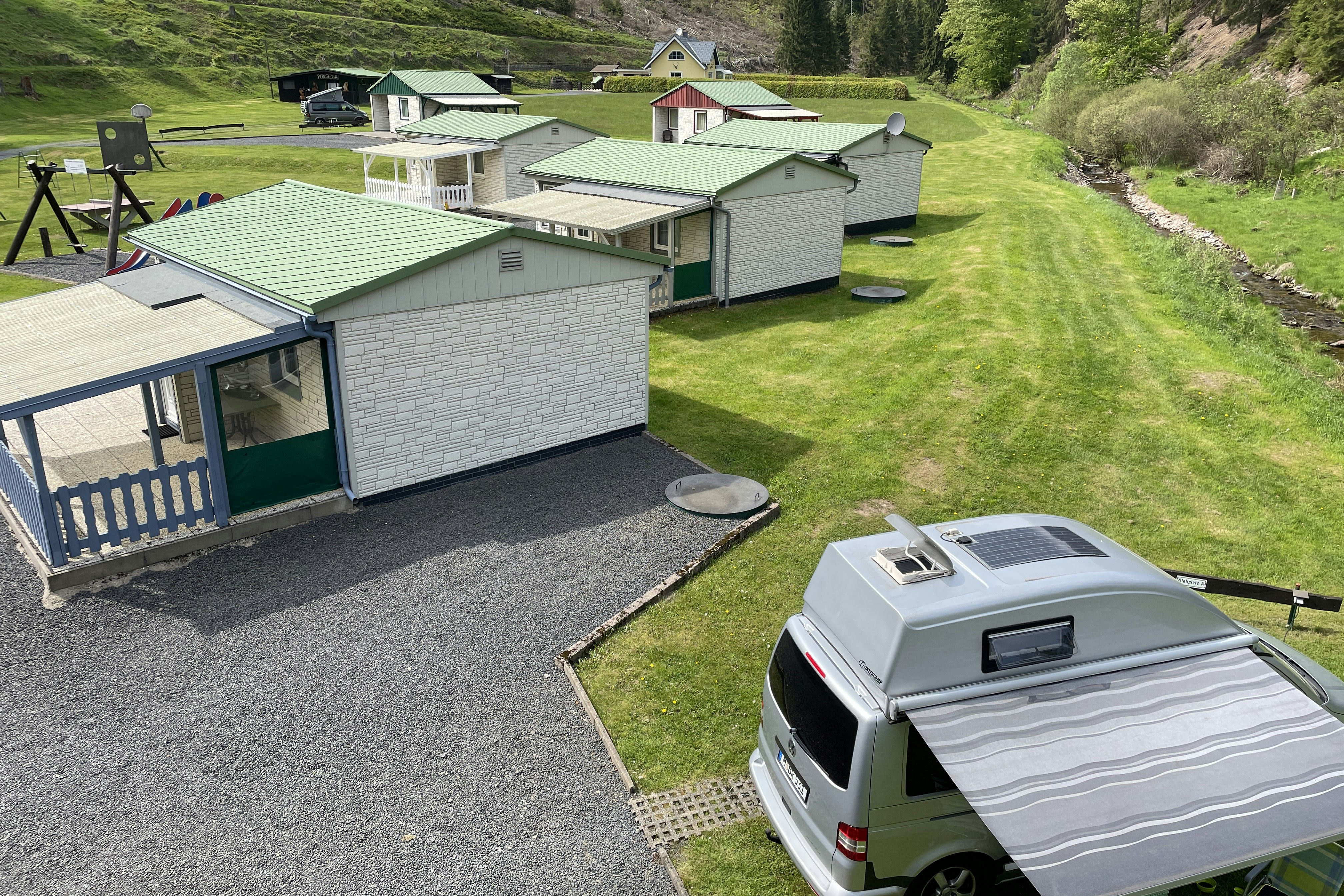 Feriendorf Ebermannsmühle