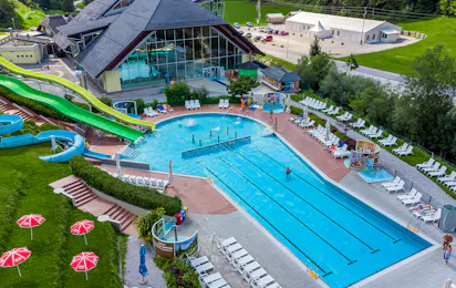 Eco Camp Terme Snovik