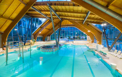 Eco Camp Terme Snovik