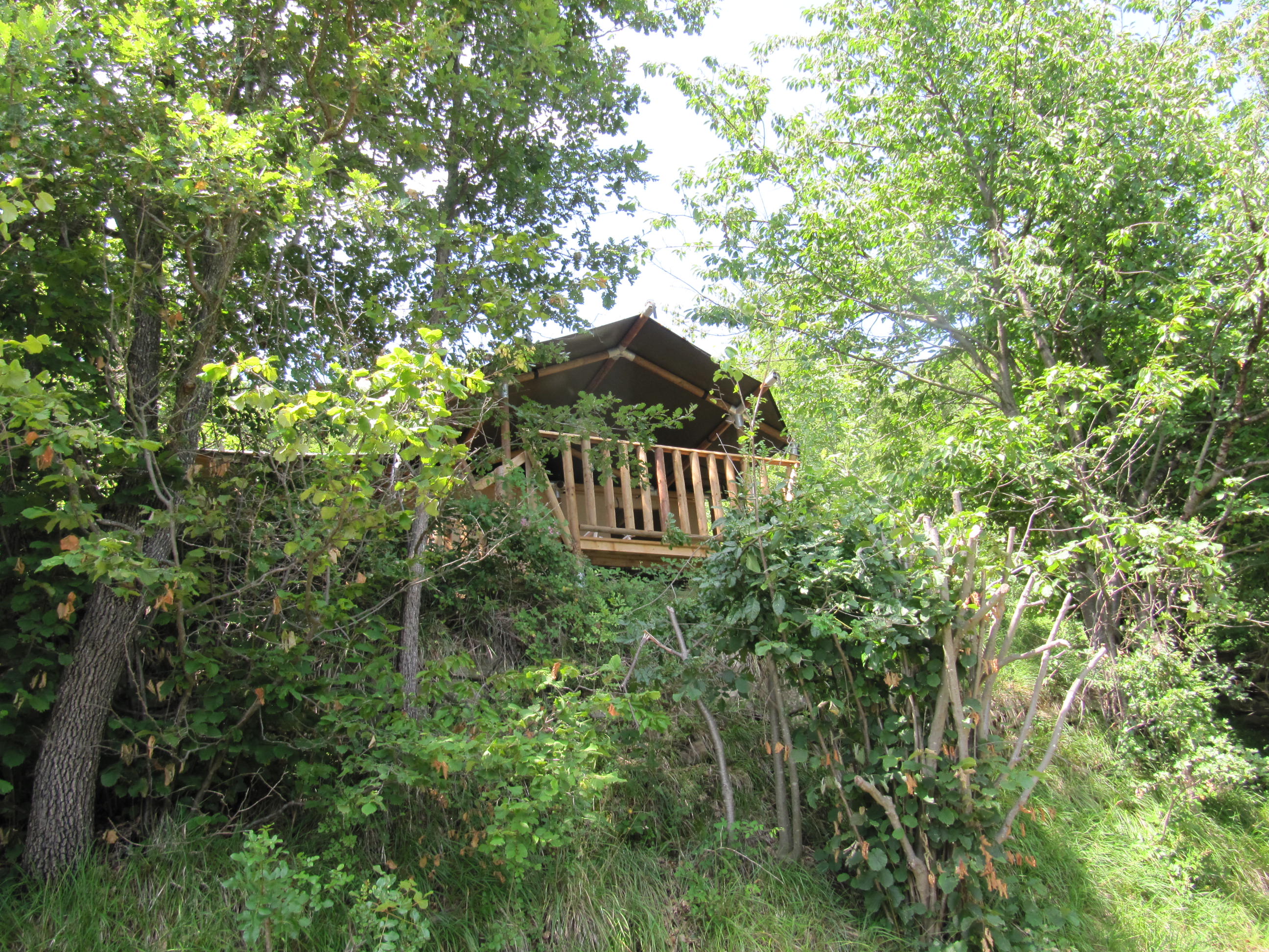 Eco-camping Agriturismo Crose