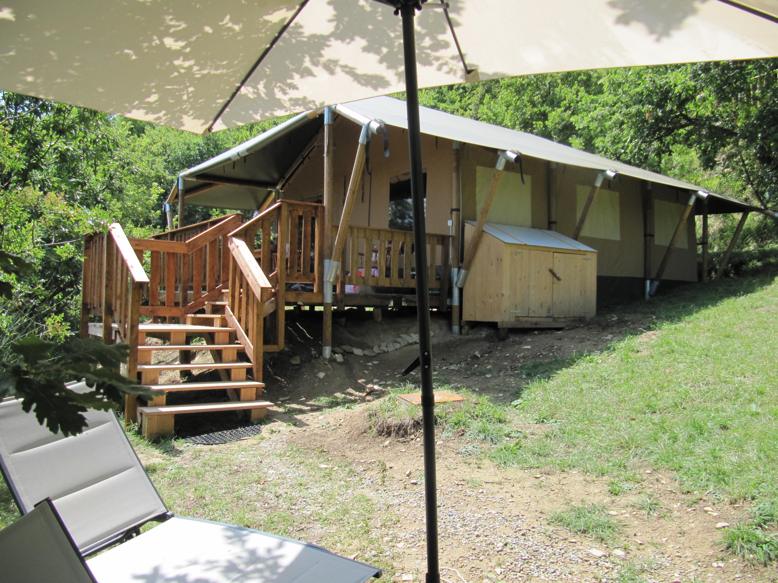 Eco-camping Agriturismo Crose