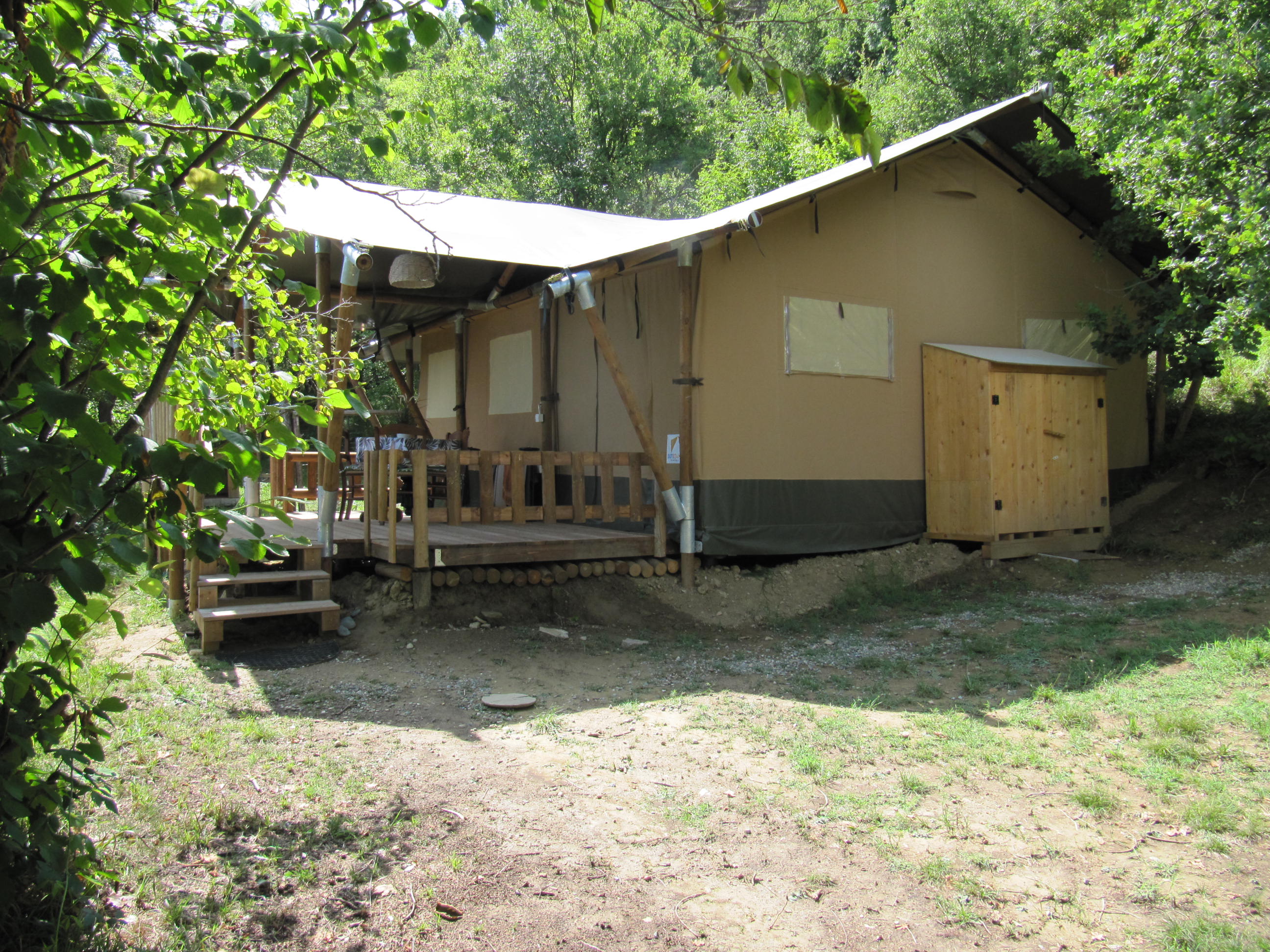 Eco-camping Agriturismo Crose