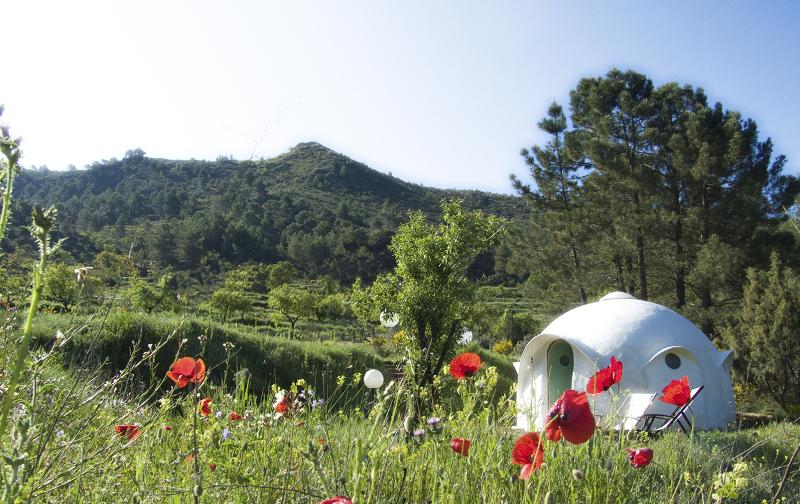 Eco Dome Camping Otro Mundo