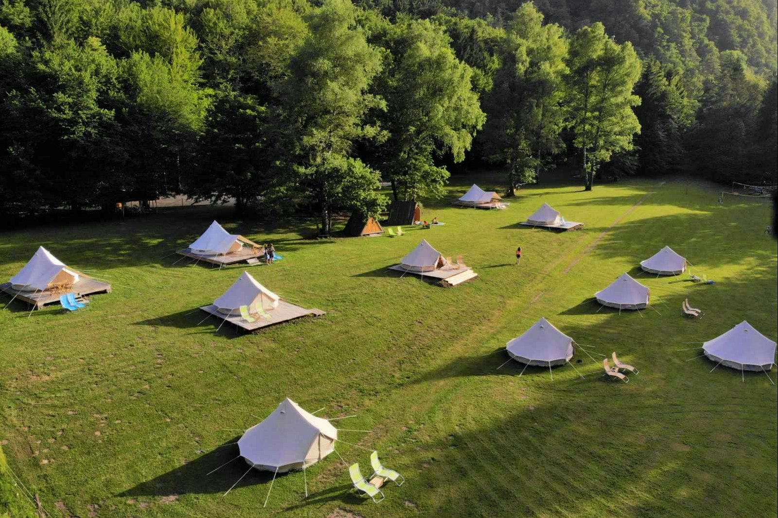 ECO River Camp