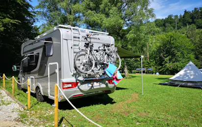 ECO River Camp