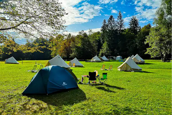 ECO River Camp