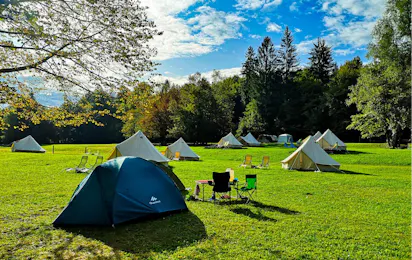 ECO River Camp