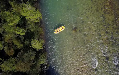 ECO River Camp