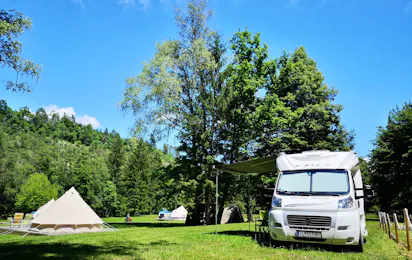 ECO River Camp