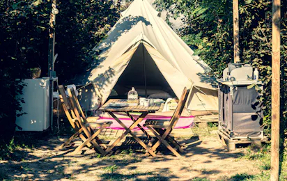 Ecocamp Vinyols