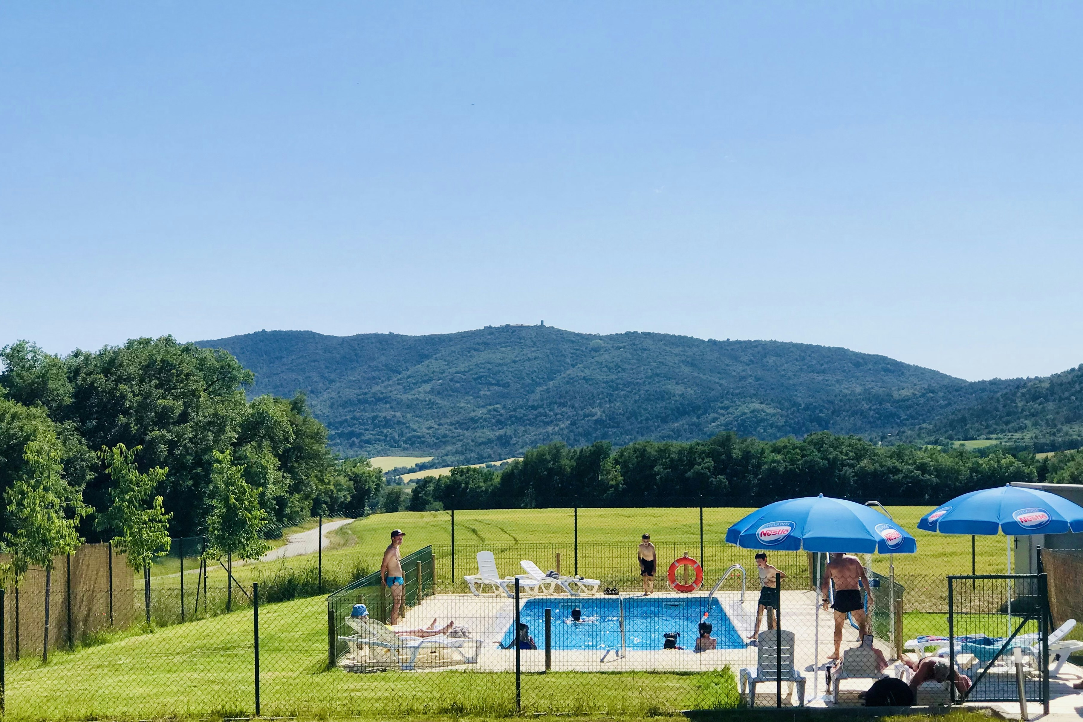 Ecocamping Rural Valle De La Fueva