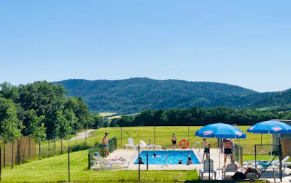 Ecocamping Rural Valle De La Fueva