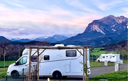 Ecocamping Rural Valle De La Fueva