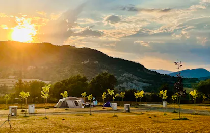 Ecocamping Rural Valle De La Fueva