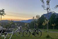 Ecocamping Rural Valle De La Fueva - Fahrradfahren als Freizeitaktivität
