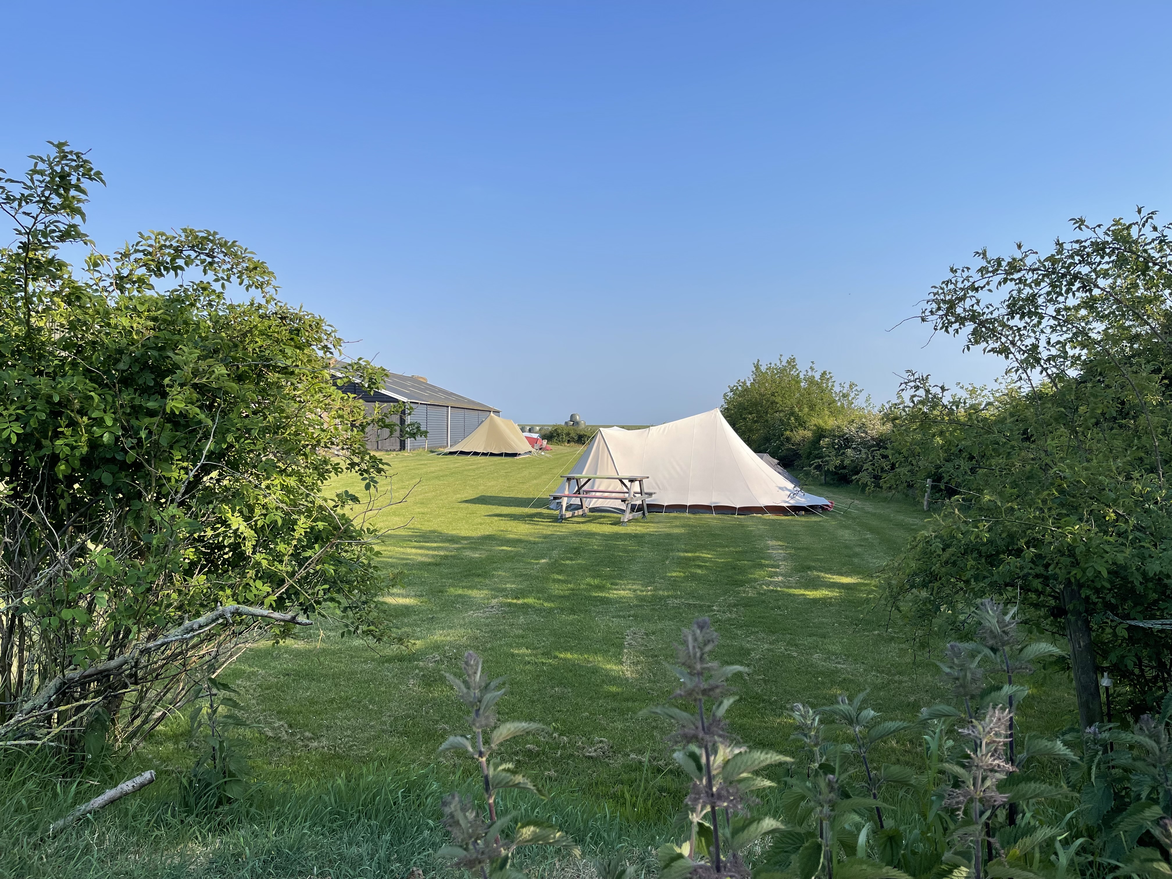 Ecologische Boerderij Spanjer