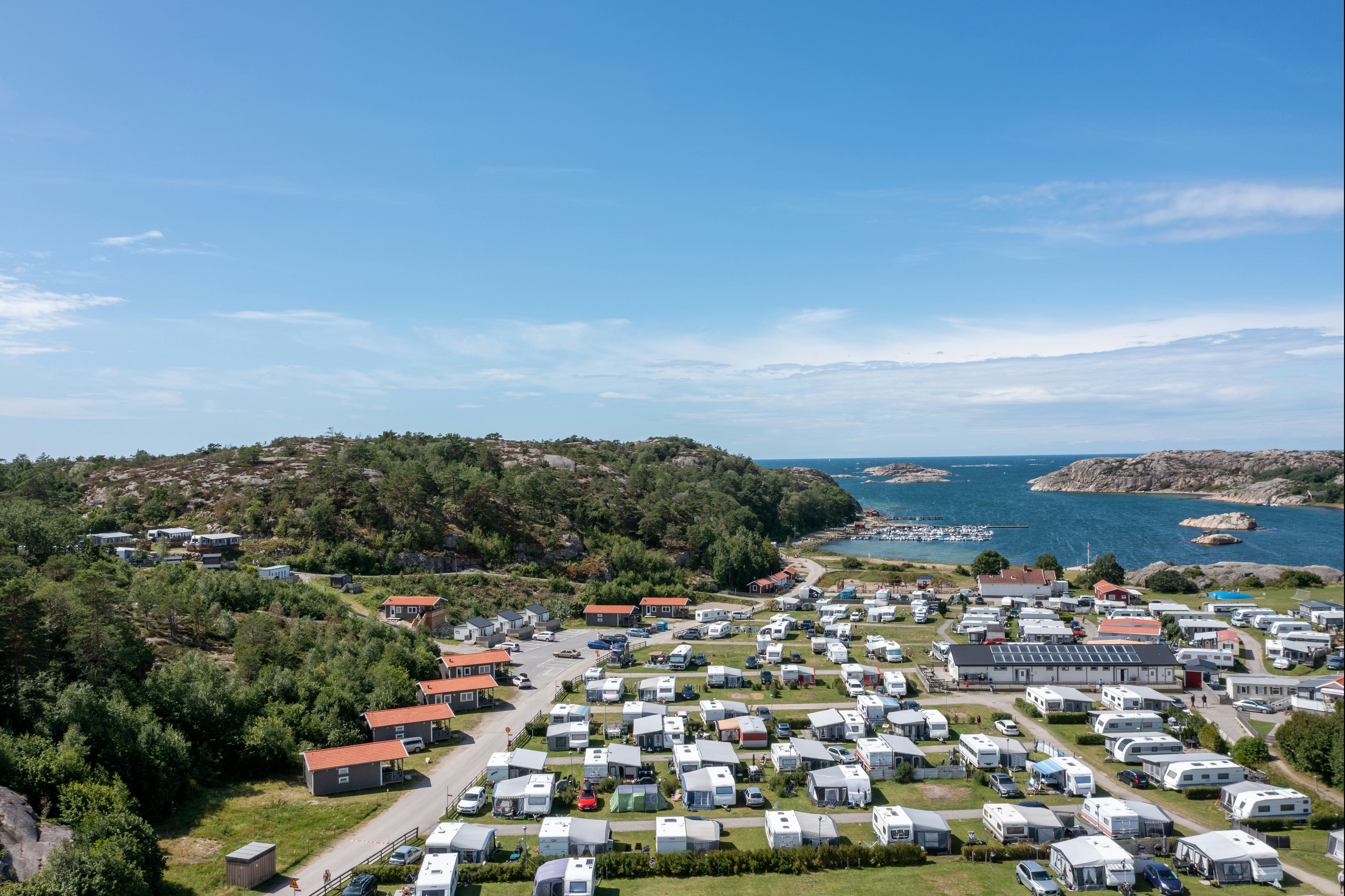 First Camp Edsvik-Grebbestad