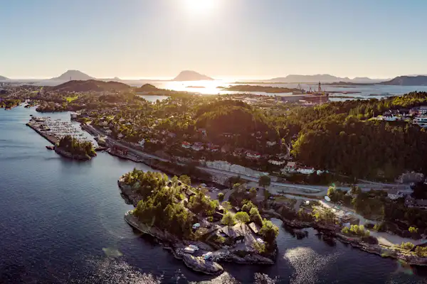 Krokane Camping Florø