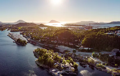 Krokane Camping Florø